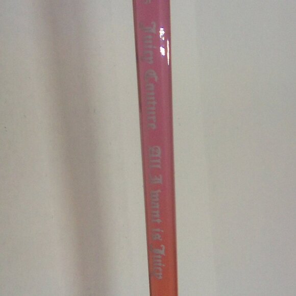 Juicy Couture Shady Day/S Raspberry Pink 62mm Women's Sunglasses New - Picture 4 of 5